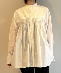 sara mallika（サラ マリカ）の「sara mallika / マルチカラー刺繍