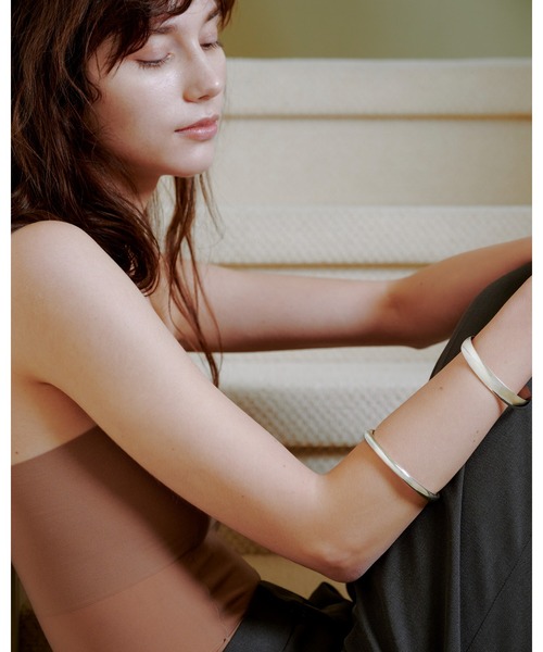 「quip queint」organic bangle/オーガニック　バングル quip queint】organic bangle/オーガニック バングル（バングル/リスト