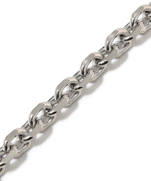 LOVELESS（ラブレス）の「スクエアチェーンブレス（ブレスレット・メンズ・シルバー系その他・FREE）」の5枚目の写真
