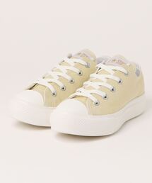 converse コンバース AS LIGHT PLTS SHINYCANVAS OX オールスター ライト PLTS シャイニーキャンバス OX 31312850 GOLD