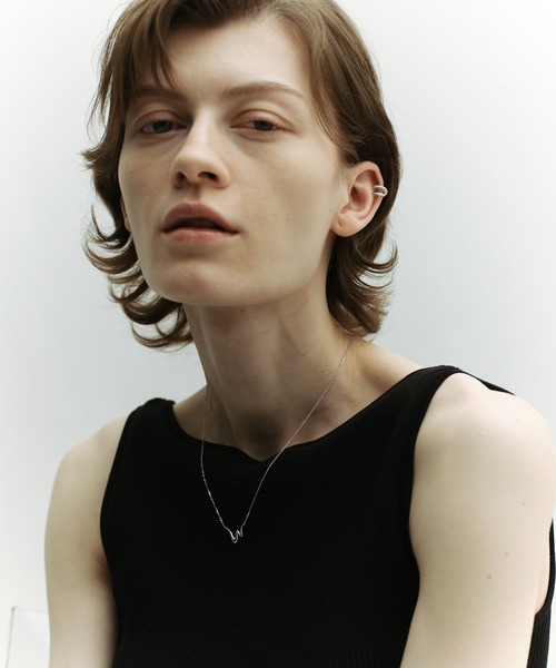 Cross Line Earcuff S（イヤーカフ）｜and cloud（アンドクラウド） pattayablatt.com