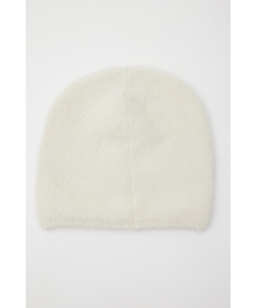 SLY（スライ）の「SHAGGY BEANIE シャギー ビーニー（ニットキャップ/ビーニー・レディース・ブラック/ピンク系その他/杢グレー/ホワイト・FREE）」の13枚目の写真