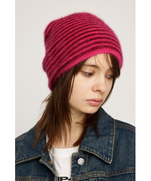 セール】SHAGGY BEANIE シャギー ビーニー（ニットキャップ