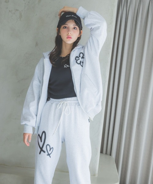 Mal.パーカー　レレレさん フーデッドパーカー CLEANSE® [全4色] – muta Online Store