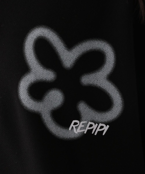 セール】スプレールーズZIPパーカー（パーカー）｜repipi