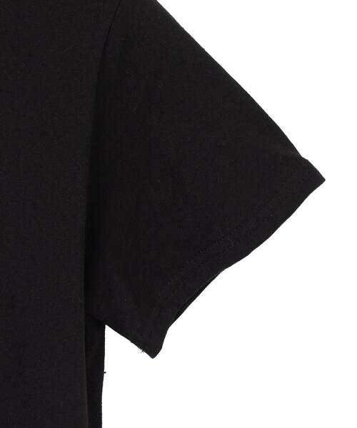 WOND(ウォンド)の「アソートハートプリントTシャツ(Tシャツ/カットソー・レディース・ホワイト/ブラック・FREE)」の11枚目の写真