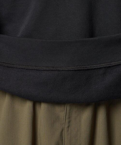 UNDER ARMOUR（アンダーアーマー）の「UAテリー クルー（トレーニング/メンズ）（スウェット・メンズ・ブラック・XL/S/2XL/M/L/3XL）」の6枚目の写真