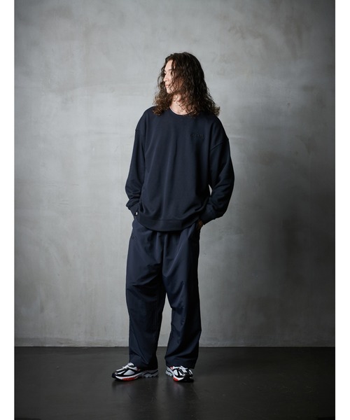 UNDER ARMOUR UAエッセンシャルテリー クルー ブラック 2XL UNDER ARMOUR 公式 アンダーアーマー UA エッセンシャルテリー