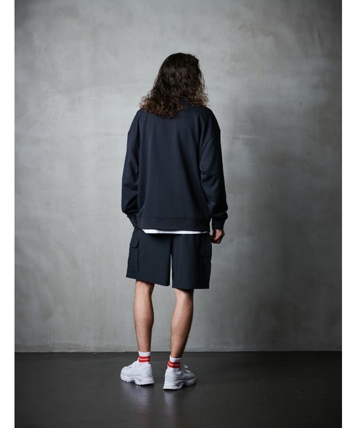 UNDER ARMOUR（アンダーアーマー）の「UAテリー クルー（トレーニング/メンズ）（スウェット・メンズ・ブラック・XL/S/2XL/M/L/3XL）」の18枚目の写真