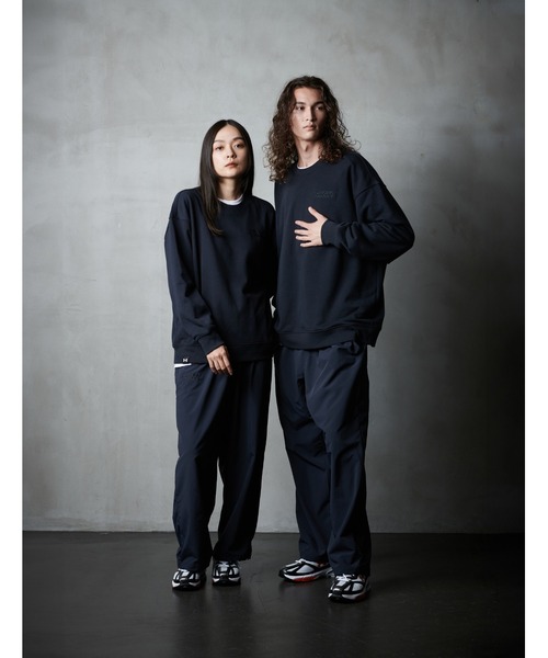 UNDER ARMOUR（アンダーアーマー）の「UAテリー クルー（トレーニング/メンズ）（スウェット・メンズ・ブラック・XL/S/2XL/M/L/3XL）」の13枚目の写真