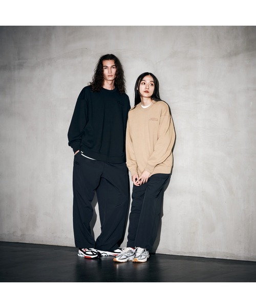 UNDER ARMOUR（アンダーアーマー）の「UAテリー クルー（トレーニング/メンズ）（スウェット・メンズ・ブラック・XL/S/2XL/M/L/3XL）」の11枚目の写真