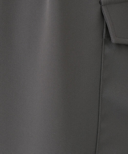 NATURAL BEAUTY BASIC（ナチュラルビューティーベーシック）の「◇2wayカーゴパンツ（カーゴパンツ・レディース・ピンク/チャコールグレー/ブラック・SMALL/MEDIUM）」の18枚目の写真