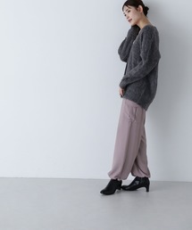 NATURAL BEAUTY BASIC | ◇2wayカーゴパンツ(カーゴパンツ)