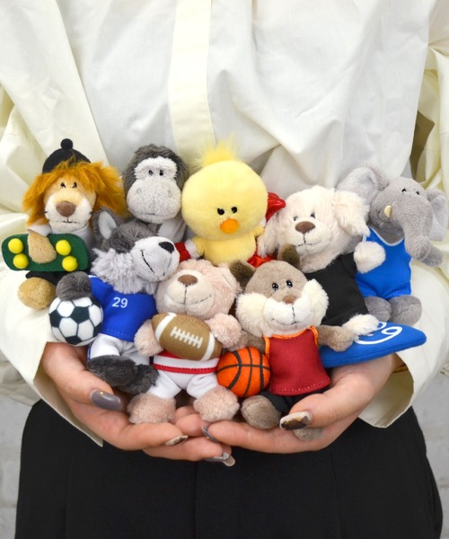 nici NICI ニキ キーホルダー ぬいぐるみ 一覧 全種類