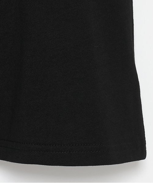 ポンポネット　160 カーゴキャミワンピースTシャツセット セール】カーゴキャミワンピース＆ロンTセット（シャツ