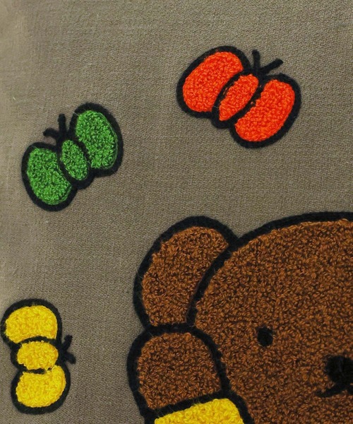 studio CLIP（スタディオクリップ）の「さがら刺繍クッションカバー