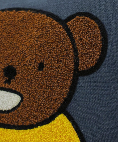 studio CLIP（スタディオクリップ）の「さがら刺繍クッションカバー