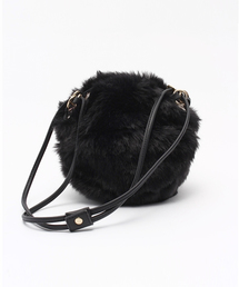 BEAMS LIGHTS Women's | VOTAN TOKYO×BEAMS LIGHTS / ファーサークル(ショルダーバッグ)