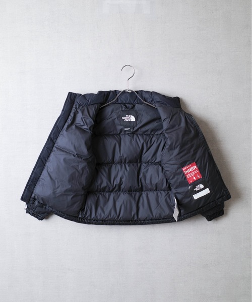 THE NORTH FACE（ザノースフェイス）の「【IW5】【THE NORTH FACE】KID's Y 1996 RETRO NUPTSE DOWN JACKET ノースフェイス ダウン ジャケット（ダウンジャケット/コート・キッズ・その他・X-SMALL）」の8枚目の写真