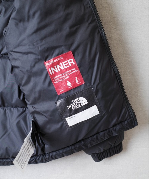 THE NORTH FACE（ザノースフェイス）の「【IW5】【THE NORTH FACE】KID's Y 1996 RETRO NUPTSE DOWN JACKET ノースフェイス ダウン ジャケット（ダウンジャケット/コート・キッズ・その他・X-SMALL）」の9枚目の写真