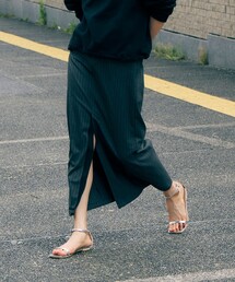 CITY TOKYO | センターベンツナロースカート(スカート)