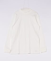 【HANES/ヘインズ】ハイネックスムースロングスリーブT HM4-A205