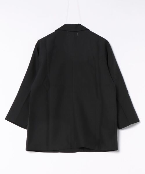 PARKS TOKYO SELECT(パークストウキョウセレクト)の「ダブルテーラードジャケット(テーラードジャケット・メンズ・ブラック/カーキ・SMALL/MEDIUM/LARGE/X-LARGE)」の16枚目の写真