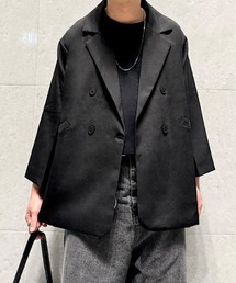 PARKS TOKYO SELECT | ダブルテーラードジャケット(テーラードジャケット)