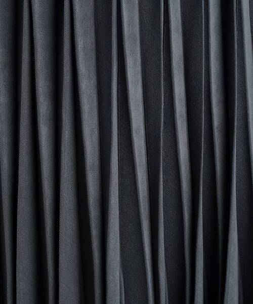 grove（グローブ）の「スウェーディサテンプリーツスカート（スカート・レディース・ナチュラル/ベージュ系その他5/ブラウン系その他/モスグリーン系1/ダークグレー/ブラック系・02/03/01/04/05）」の18枚目の写真