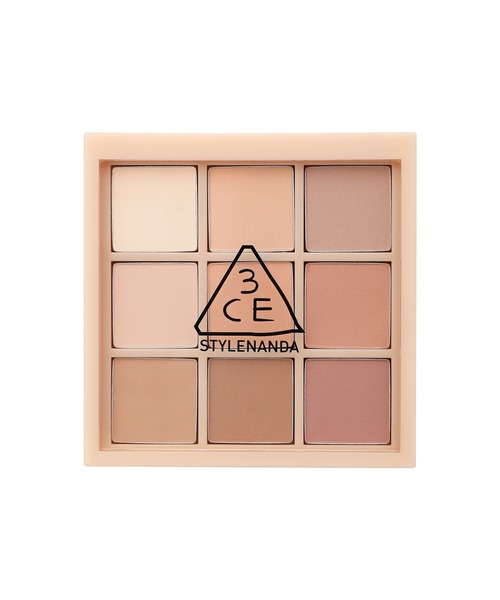 3CE マルチアイカラーパレット（アイシャドウ）｜3CE（3CE）の