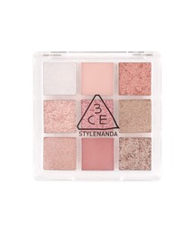 3CE（3CE）の「3CE マルチアイカラーパレット（アイシャドウ）」