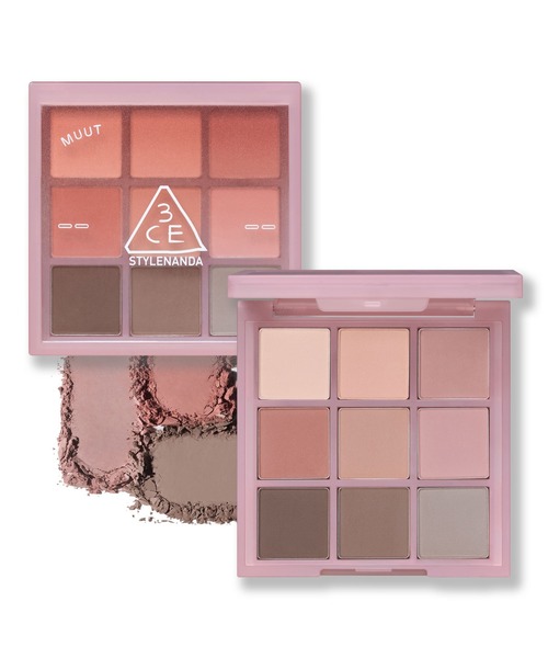 3CE マルチアイカラーパレット（アイシャドウ）｜3CE（3CE）の