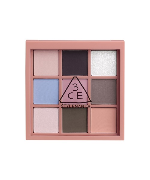3CE マルチアイカラーパレット（アイシャドウ）｜3CE（3CE）の