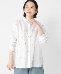 studio CLIP | 2WAYカシュクールシャツブラウス(シャツ/ブラウス)