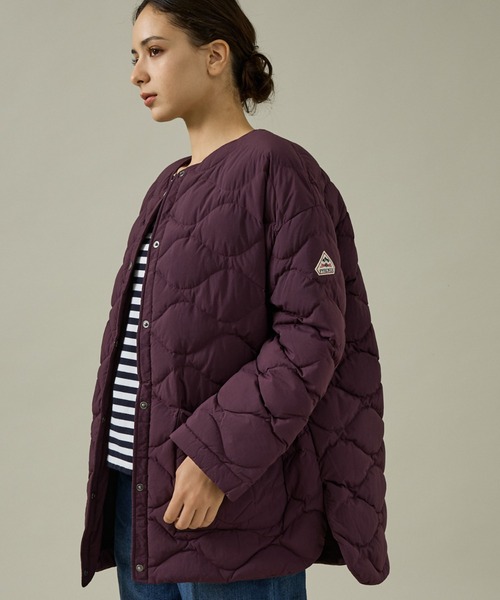 ピレネックス　　ダウン　36 楽天市場】【国内正規販売店】[HWU036]PYRENEX(ピレネックス