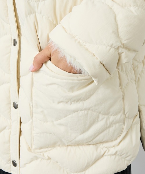 PYRENEX / ピレネックス】SIENNA / ダウンジャケット / HWY039（ダウン