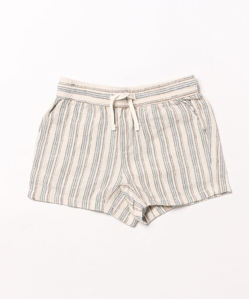 【セール】【Bs】【it】【Rylee＋Cru】BERMUDA SHORT || NAUTICAL STRIPE（その他ベビー用品）｜Rylee + Cru（ライリーアンドクルー）