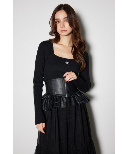 【確認用】rienda　リエンダ　レディース rienda リエンダ - レディース トレンチコート -靴＆ファッション通販