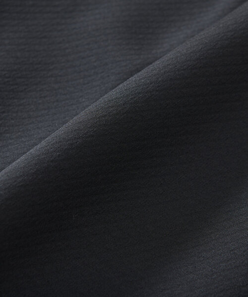 【セール】【美シルエット】フクレジャガードロングスカート（スカート）｜La boutique BonBon（ラブティックボンボン）