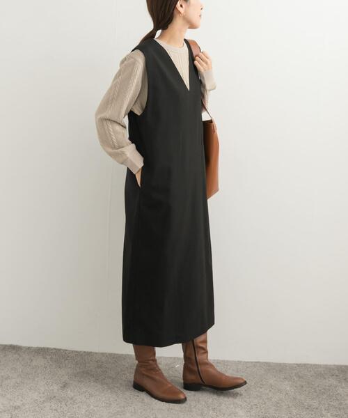 【セール】『UR TECH』カットJQケーブルプルオーバー（Tシャツ/カットソー）｜URBAN RESEARCH DOORS（アーバンリサーチドアーズ）