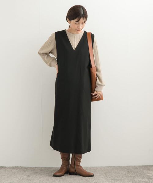 【セール】『UR TECH』カットJQケーブルプルオーバー（Tシャツ/カットソー）｜URBAN RESEARCH DOORS（アーバンリサーチドアーズ）
