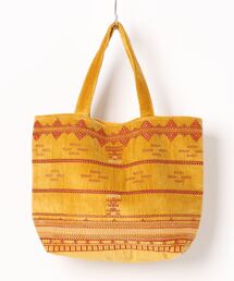 チャイハネ | 【チャイハネ】ギャベトートバッグ(トートバッグ)