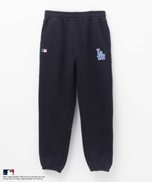 【別注限定展開】MLB裏起毛スウェットパンツ/ドジャース/ヤンキース/パドレス