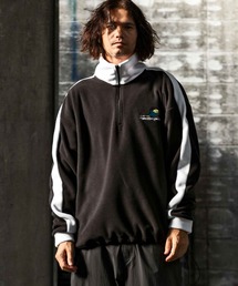 スウェット・トレーナー Mark Gonzales NAVY SHMOO GRAPHIC SWEATSHIRT Mark Gonzales NAVY SHMOO GRAPHIC SWEATSHIRT (MARK