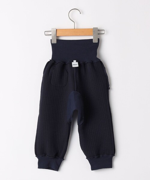 SHIPS（シップス）の「SHIPS KIDS:80～90cm / キルト パンツ（その他パンツ・キッズ・オフホワイト/ネイビー・80/90）」の8枚目の写真