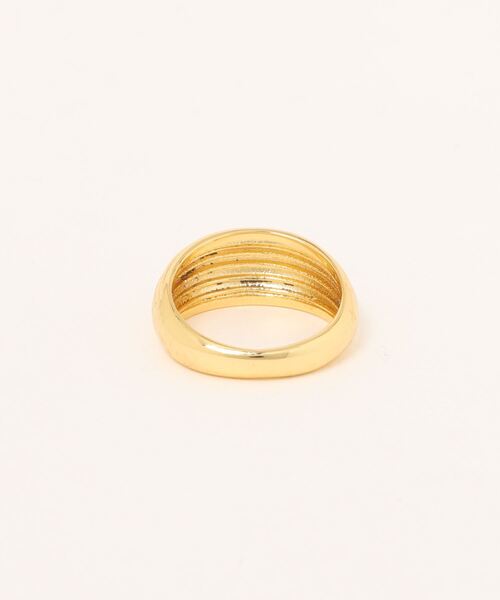novice（ノーヴィス）の「【novice】Stack Ring［Stainless］（リング・レディース・ゴールド/シルバー・16/9/13/14）」の15枚目の写真