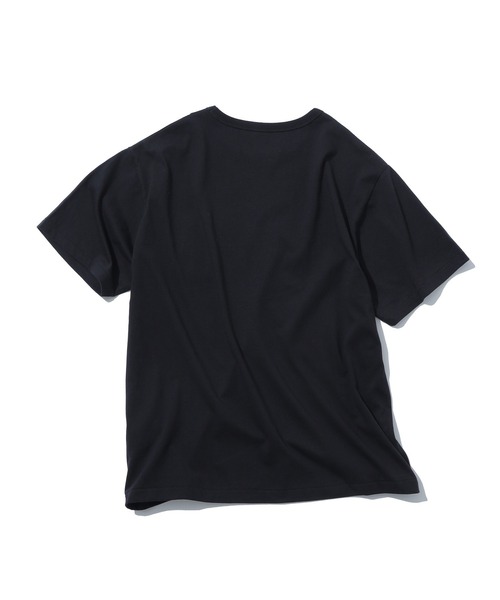 SILAS(サイラス)の「CLASSIC POCKET TEE(Tシャツ/カットソー・メンズ・ホワイト/ブラック/ネイビー/グリーン・M/L/XL)」の10枚目の写真