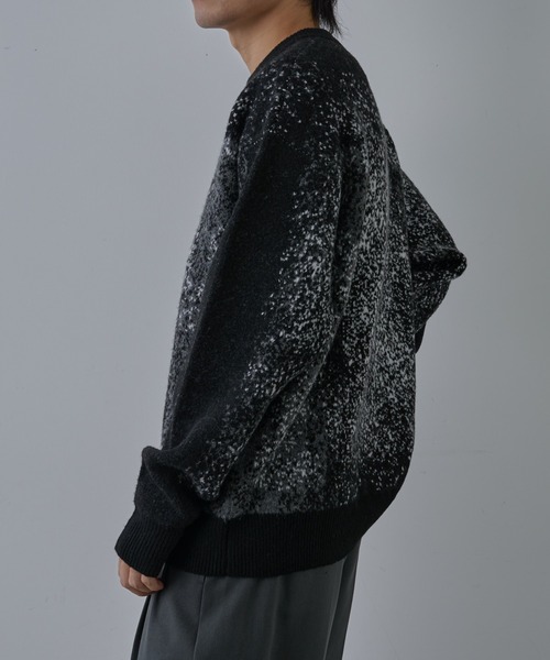 【セール】シベリアンスフレクルーニット(ニット/セーター)|COLONY 2139(コロニートゥーワンスリーナイン) 【セール】シベリアンスフレクルーニット(ニット/セーター)|COLONY 2139(コロニートゥーワンスリーナイン)