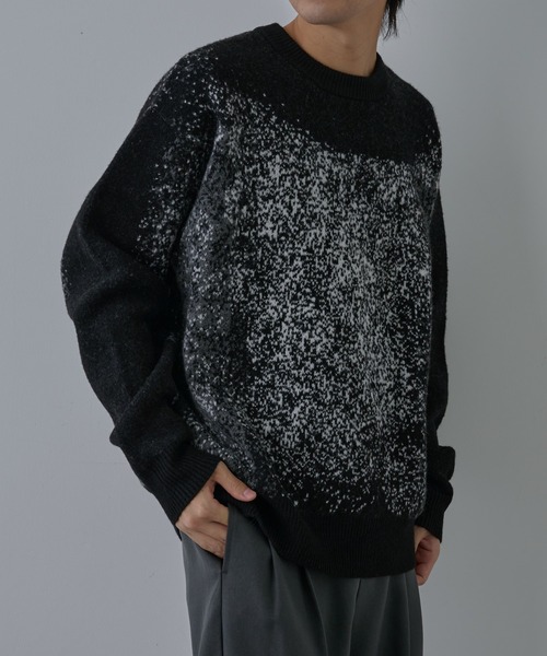 【セール】シベリアンスフレクルーニット(ニット/セーター)|COLONY 2139(コロニートゥーワンスリーナイン) 【セール】シベリアンスフレクルーニット(ニット/セーター)|COLONY 2139(コロニートゥーワンスリーナイン)