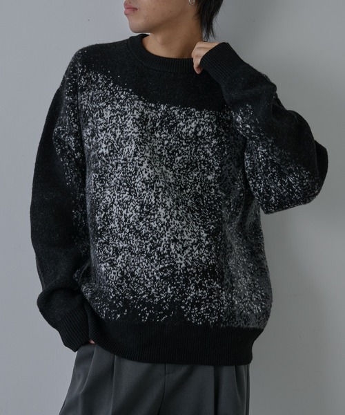 【セール】シベリアンスフレクルーニット(ニット/セーター)|COLONY 2139(コロニートゥーワンスリーナイン) 【セール】シベリアンスフレクルーニット(ニット/セーター)|COLONY 2139(コロニートゥーワンスリーナイン)